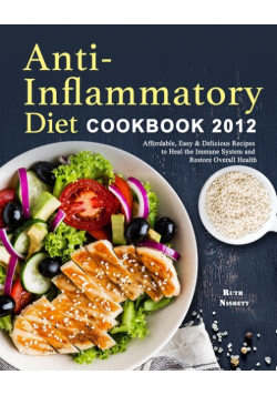 Anti-Inflammatory Diet Cookbook 2021