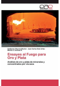 Ensayes al Fuego para Oro y Plata