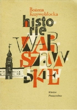 Historie warszawskie