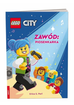 LEGO City. Zawód: piosenkarka