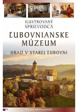 Zamek w Starej Lubowli. Hrad v Starej.. wer. SK