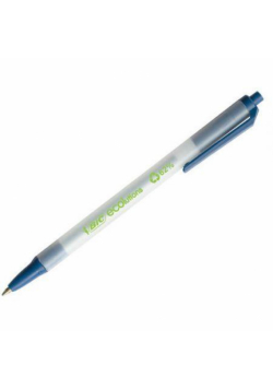 Długopis Eco Clic Stic niebieski (50 szt) BIC