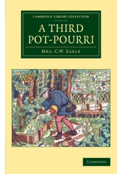 A Third Pot-Pourri