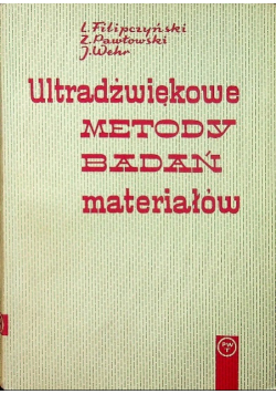 Ultradźwiękowe metody badań materiałów