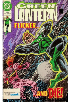 Green Lantern nr 1 / 1994