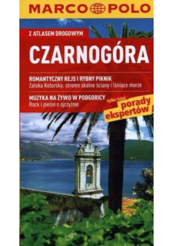 Czarnogóra przewodnik