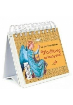 Modlitwy na każdy dzień