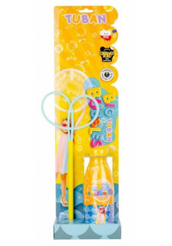 Obręcz mini Motylek + płyn 400ml TUBAN