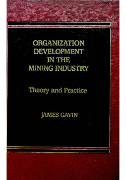 Organization Development in the Mining
