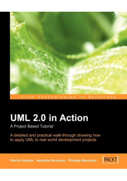 UML 2.0 in Action