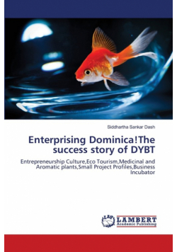 Enterprising Dominica!The success story of DYBT
