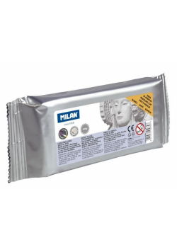 Glina AIR-DRY 400g biała MILAN