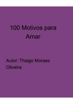 100 Motivos para Amar
