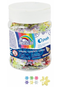 Confetti cekiny Kwiatki FIORELLO