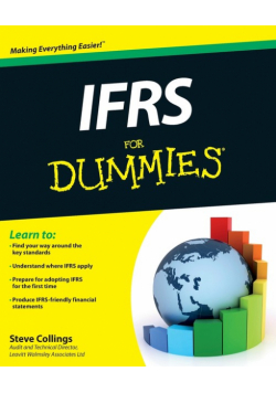 IFRS For Dummies