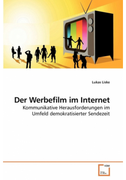 Der Werbefilm im Internet