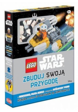 LEGO (R) Star Wars Zbuduj swoją przygodę