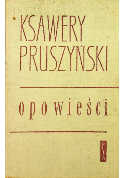 Pruszyński Opowieści