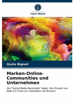 Marken-Online-Communities und Unternehmen