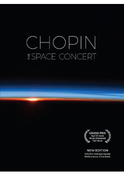 Chopin. The Space Concert DVD + CD