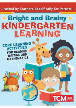 Bright and Brainy Kindergarten Learning