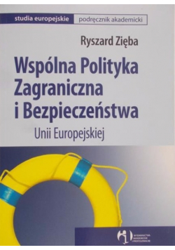 Wspólna polityka zagraniczna i bezpieczeństwa Unii Europejskiej