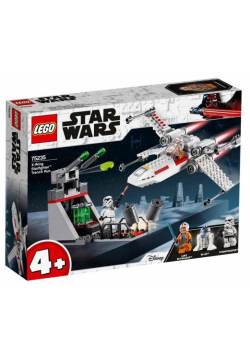 Lego STAR WARS 75235 Atak myśliwcem X-wing