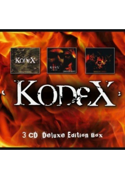 Pakiet Kodex 1-3 CD