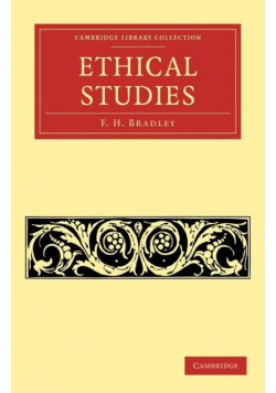 Ethical Studies