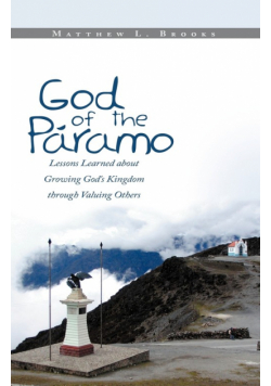 God of the Paramo