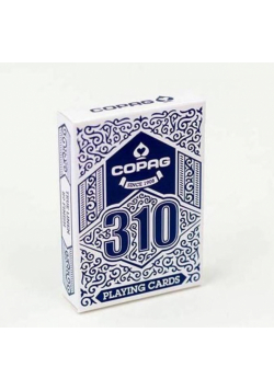 Karty do gry Copag 310 Slimline Blue CARTAMUNDI