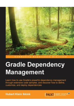 Gradle Dependency Management
