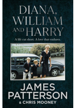 Diana, William and Harry