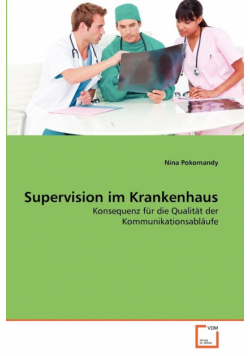Supervision im Krankenhaus