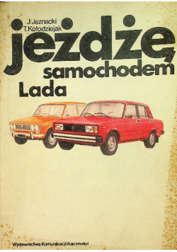 Jeżdżę samochodem Lada