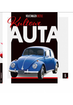 Kultowe Auta T.6 Volkswagen Beetle