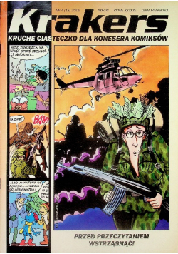 Krakers nr 4 / 2001