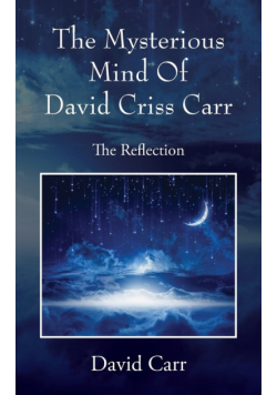 The Mysterious Mind Of David Criss Carr