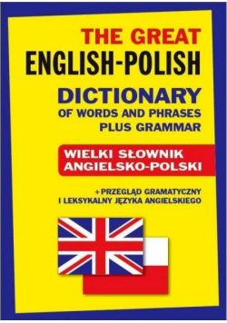 English-Polish Dictionary+Grammar Słownik angielsk
