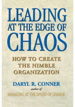 Leading at the Edge of Chaos