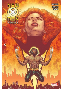New X-Men Tom 4
