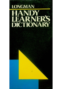 Handy Learners Dictionary