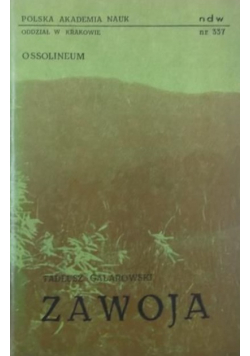 Zawoja