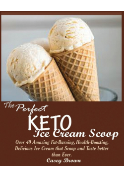 The Perfect Keto Ice Cream Scoop