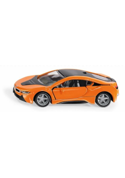 Siku Super - BMW i8 LCI S2348
