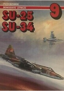 Monografie lotnicze 9 SU - 25 SU - 34