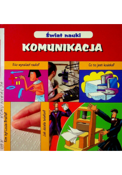 Świat nauki Komunikacja