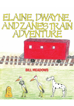 Elaine, Dwayne and Zane's Train Adventure