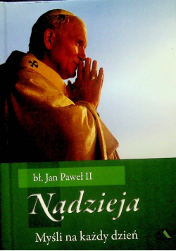 Myśli na każdy dzień Nadzieja