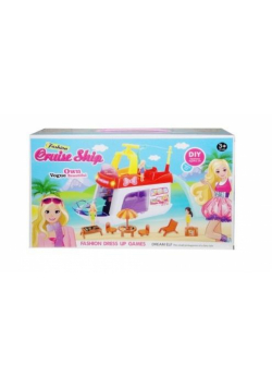 Łódź dla lalki